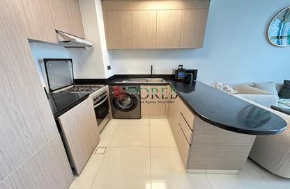 Apartment - 1 Bedroom - 2 Bathrooms for rent in Tower 108 - District 18 - Jumeirah Village Circle - Dubai