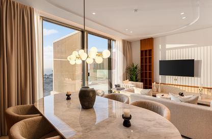 Apartment - 2 - 3 for sale in Ellington Beach House - The Crescent - Palm Jumeirah - Dubai Apartment - 2 - 3 for sale in Ellington Beach House - The Crescent - Palm Jumeirah - Dubai