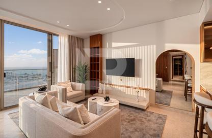 Apartment - 2 - 3 for sale in Ellington Beach House - The Crescent - Palm Jumeirah - Dubai Apartment - 2 - 3 for sale in Ellington Beach House - The Crescent - Palm Jumeirah - Dubai