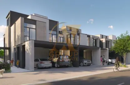 تاون هاوس - 3 غرف نوم - 4 حمامات للبيع في مدن - دبي