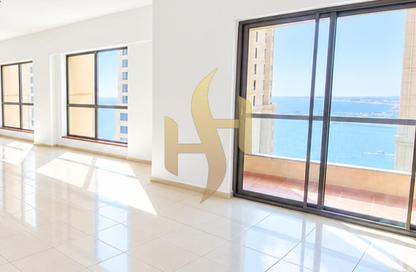 Apartment - 4 - 5 for rent in Sadaf 1 - Sadaf - Jumeirah Beach Residence - Dubai
