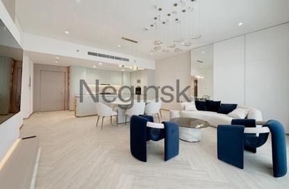 شقة - 2 - 3 للإيجار في Beach Walk Residences 1 - بيتش ووك ريزيدنسز - جزر دبي - دبي
