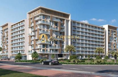 شقة - 1 حمام للبيع في عزيزي بيتش واحة 2 - ستوديو سيتي - دبي