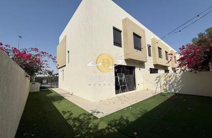 Villa - 4 Bedrooms - 6 Bathrooms for sale in Nasma Residence - Al Tai - Sharjah Villa - 4 Bedrooms - 6 Bathrooms for sale in Nasma Residence - Al Tai - Sharjah