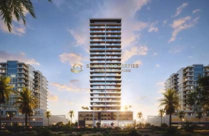 Apartment - 2 Bedrooms - 2 Bathrooms for sale in Binghatti Pinnacle - Dubai Healthcare City 2 - Al Jaddaf - Dubai Apartment - 2 Bedrooms - 2 Bathrooms for sale in Binghatti Pinnacle - Dubai Healthcare City 2 - Al Jaddaf - Dubai