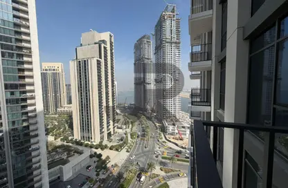 Apartment - 1 Bedroom - 1 Bathroom for rent in Palace Residence North - Dubai Creek Harbour (The Lagoons) - Dubai