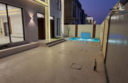 Villa - 4 Bedrooms - 6 Bathrooms for sale in Al Helio 1 - Al Helio - Ajman Villa - 4 Bedrooms - 6 Bathrooms for sale in Al Helio 1 - Al Helio - Ajman