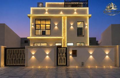 Villa - 4 Bedrooms - 6 Bathrooms for sale in Al Helio 1 - Al Helio - Ajman Villa - 4 Bedrooms - 6 Bathrooms for sale in Al Helio 1 - Al Helio - Ajman