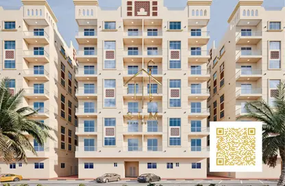 شقة - غرفة نوم - 2 حمامات للبيع في قرية الأميرة - عجمان