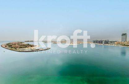 شقة - 3 غرف نوم - 4 حمامات للايجار في برج Beach Isle 1 - بيتش آيل - إعمار بيتشفرونت - دبي هاربور - دبي