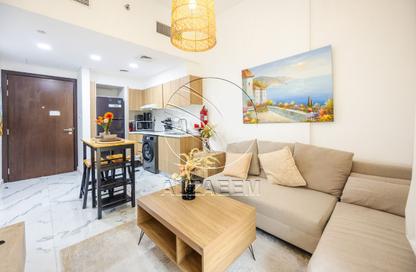 Apartment - 1 - 1 for sale in Oasis 1 - Oasis Residences - Masdar City - Abu Dhabi Apartment - 1 - 1 for sale in Oasis 1 - Oasis Residences - Masdar City - Abu Dhabi