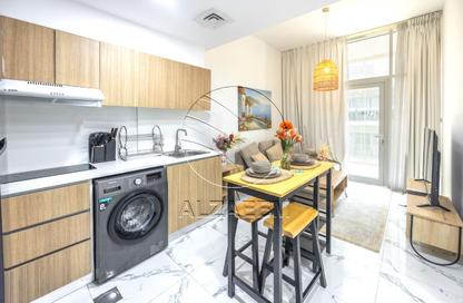 Apartment - 1 - 1 for sale in Oasis 1 - Oasis Residences - Masdar City - Abu Dhabi Apartment - 1 - 1 for sale in Oasis 1 - Oasis Residences - Masdar City - Abu Dhabi