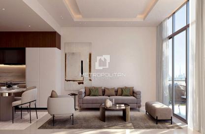 شقة - 1 حمام للبيع في سكاي هيلز ريزيدنسز 2 - سكاي هيلز ريسيدنزيس - حديقة دبي العلميه - دبي