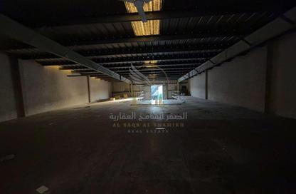 Warehouse - Studio - 1 for rent in Industrial Area 11 - Sharjah Industrial Area - Sharjah