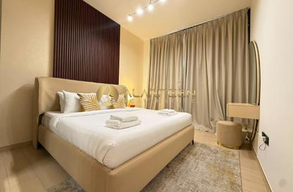 Apartment - 1 Bedroom - 2 Bathrooms for rent in Binghatti Corner - District 10 - Jumeirah Village Circle - Dubai