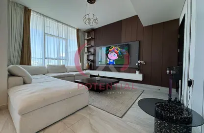 دوبلكس - 2 غرف نوم - 3 حمامات للبيع في جيمز من دانوب - الفرجان - دبي