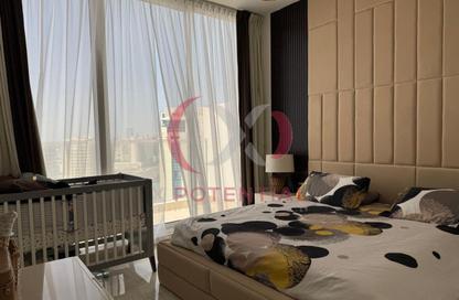 دوبلكس - 2 غرف نوم - 3 حمامات للبيع في جيمز من دانوب - الفرجان - دبي