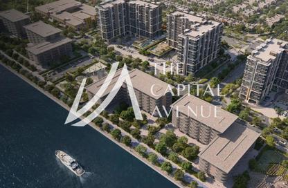 Apartment - Studio - 1 Bathroom for sale in Yas Living - Yas Island - Abu Dhabi