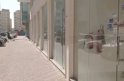 Shop - Studio - 1 Bathroom for rent in Al Rawda 3 Villas - Al Rawda 3 - Al Rawda - Ajman