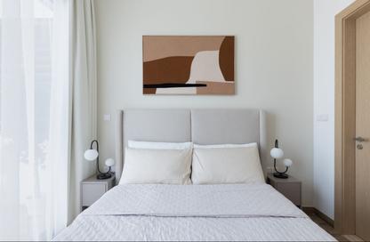 Apartment - 1 Bedroom - 1 Bathroom for rent in Oakley Square Residences Tower B - Oakley Square Residences - District 11 - Jumeirah Village Circle - Dubai