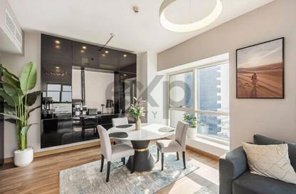 Apartment - 1 Bedroom - 1 Bathroom for sale in Lake Point Tower - JLT Cluster N - Jumeirah Lake Towers - Dubai