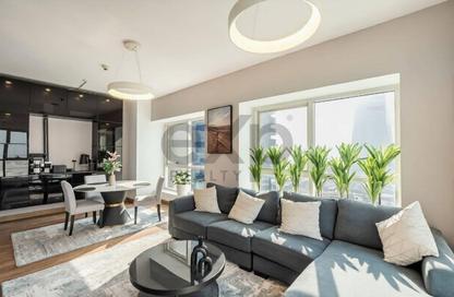 Apartment - 1 Bedroom - 1 Bathroom for sale in Lake Point Tower - JLT Cluster N - Jumeirah Lake Towers - Dubai