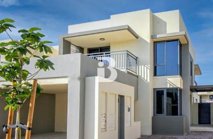 Townhouse - 4 Bedrooms - 5 Bathrooms for sale in Park Gate 2 - Dubai Hills Estate - Dubai Townhouse - 4 Bedrooms - 5 Bathrooms for sale in Park Gate 2 - Dubai Hills Estate - Dubai