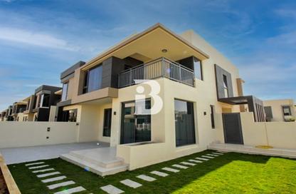 Townhouse - 4 Bedrooms - 5 Bathrooms for sale in Park Gate 2 - Dubai Hills Estate - Dubai Townhouse - 4 Bedrooms - 5 Bathrooms for sale in Park Gate 2 - Dubai Hills Estate - Dubai