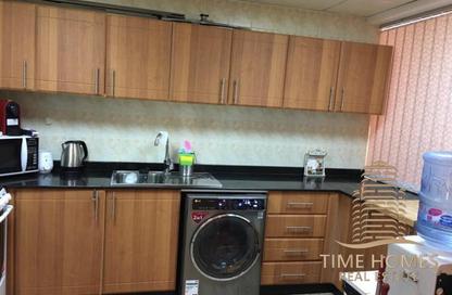 Apartment - Studio - 1 Bathroom for sale in Maple 2 - Emirates Gardens 2 - District 14 - Jumeirah Village Circle - Dubai