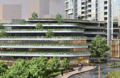 Apartment - 2 Bedrooms - 3 Bathrooms for sale in Sobha Hartland Waves Opulence - Sobha Hartland - Mohammed Bin Rashid City - Dubai