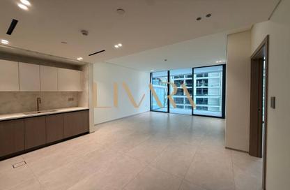 Apartment - 1 - 2 for rent in Binghatti Ghost - Dubai Healthcare City 2 - Al Jaddaf - Dubai