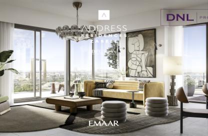 Apartment - 3 Bedrooms - 4 Bathrooms for sale in Address Residences Zabeel 3 - Address Residences Zabeel - Zabeel 1 - Zabeel - Dubai Apartment - 3 Bedrooms - 4 Bathrooms for sale in Address Residences Zabeel 3 - Address Residences Zabeel - Zabeel 1 - Zabeel - Dubai