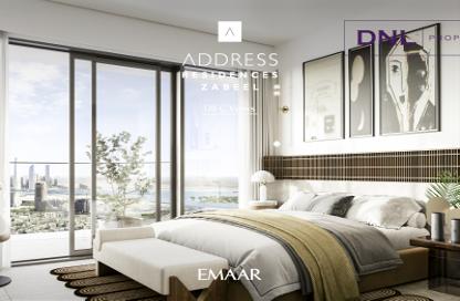 Apartment - 3 Bedrooms - 4 Bathrooms for sale in Address Residences Zabeel 3 - Address Residences Zabeel - Zabeel 1 - Zabeel - Dubai Apartment - 3 Bedrooms - 4 Bathrooms for sale in Address Residences Zabeel 3 - Address Residences Zabeel - Zabeel 1 - Zabeel - Dubai
