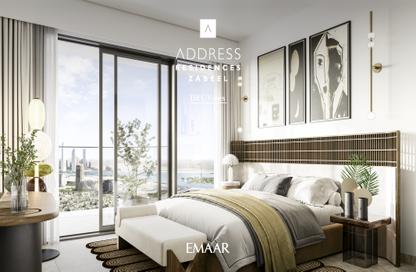 Apartment - 3 Bedrooms - 4 Bathrooms for sale in Address Residences Zabeel 3 - Address Residences Zabeel - Zabeel 1 - Zabeel - Dubai Apartment - 3 Bedrooms - 4 Bathrooms for sale in Address Residences Zabeel 3 - Address Residences Zabeel - Zabeel 1 - Zabeel - Dubai