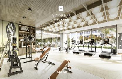 Apartment - 3 Bedrooms - 4 Bathrooms for sale in Address Residences Zabeel 3 - Address Residences Zabeel - Zabeel 1 - Zabeel - Dubai Apartment - 3 Bedrooms - 4 Bathrooms for sale in Address Residences Zabeel 3 - Address Residences Zabeel - Zabeel 1 - Zabeel - Dubai