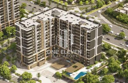 Apartment - Studio - 1 for sale in Yas Living - Yas Island - Abu Dhabi Apartment - Studio - 1 for sale in Yas Living - Yas Island - Abu Dhabi