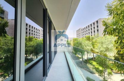 Apartment - 1 - 2 for rent in Sokoon 4 - Naseej District - Aljada - Sharjah Apartment - 1 - 2 for rent in Sokoon 4 - Naseej District - Aljada - Sharjah