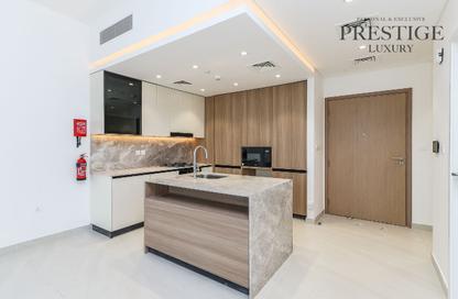 Apartment - 1 - 2 for rent in The Residence By Prestige One - District 12 - Jumeirah Village Circle - Dubai