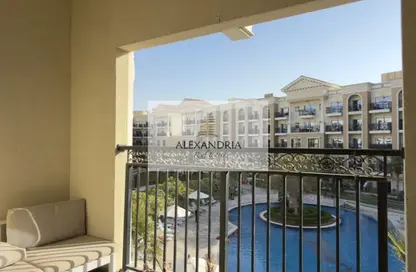 شقة - 2 غرف نوم - 2 حمامات للايجار في ريزورتز بلوك 3 - ريسورتز بي دانوب - ارجان - دبي