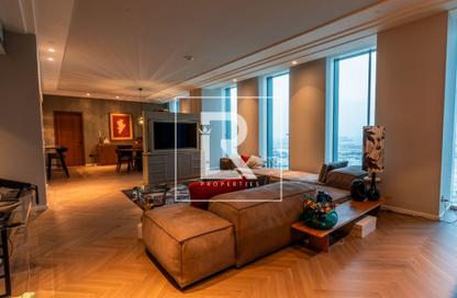 Apartment - 2 - 3 for sale in Four Seasons Private Residences - Al Maryah Island - Abu Dhabi