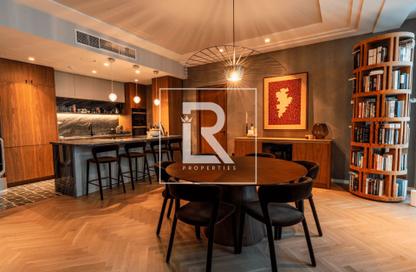 Apartment - 2 - 3 for sale in Four Seasons Private Residences - Al Maryah Island - Abu Dhabi