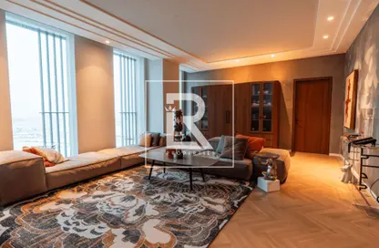 Apartment - 2 Bedrooms - 3 Bathrooms for sale in Four Seasons Private Residences - Al Maryah Island - Abu Dhabi Apartment - 2 Bedrooms - 3 Bathrooms for sale in Four Seasons Private Residences - Al Maryah Island - Abu Dhabi