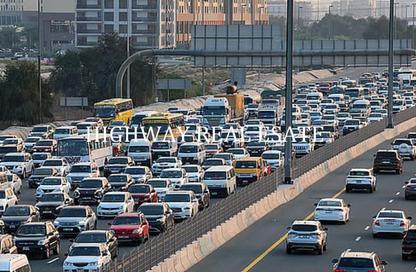 Show Room - Studio for rent in New Al Taawun Road - Al Taawun - Sharjah