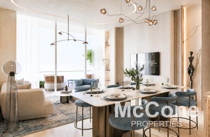 Apartment - 2 Bedrooms - 3 Bathrooms for sale in Vue Doree - Dubai Islands - Dubai