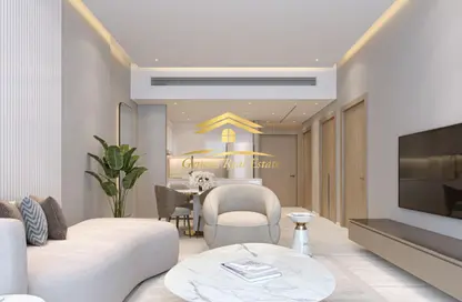 Apartment - Studio - 1 Bathroom for sale in Guzel Towers - Jumeirah Village Triangle - Dubai