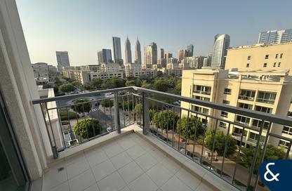 Apartment - 1 - 1 for rent in Arno A - Arno - The Views - Dubai