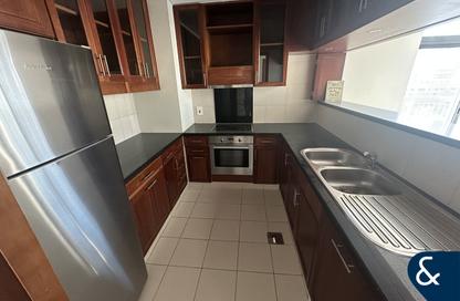 Apartment - 1 - 1 for rent in Arno A - Arno - The Views - Dubai