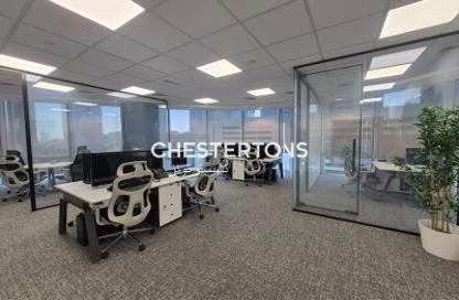 Office Space - Studio for rent in North Tower - Emirates Financial Towers - DIFC - Dubai Office Space - Studio for rent in North Tower - Emirates Financial Towers - DIFC - Dubai