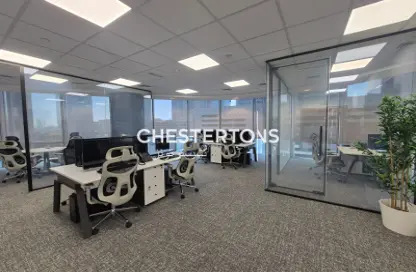 Office Space - Studio for rent in North Tower - Emirates Financial Towers - DIFC - Dubai Office Space - Studio for rent in North Tower - Emirates Financial Towers - DIFC - Dubai