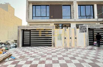 Villa - 4 Bedrooms - 6 Bathrooms for sale in Kabbali Hills - Al Helio 2 - Al Helio - Ajman Villa - 4 Bedrooms - 6 Bathrooms for sale in Kabbali Hills - Al Helio 2 - Al Helio - Ajman